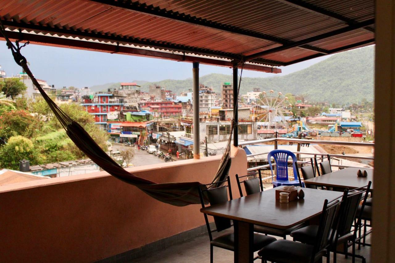 The Tranqulity Inn Pokhara Extérieur photo