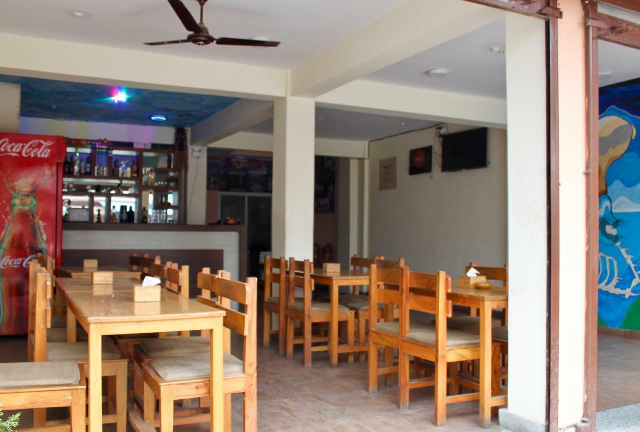 The Tranqulity Inn Pokhara Extérieur photo